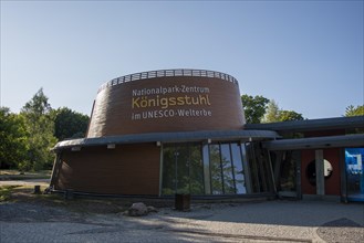 Koenigsstuhl National Park Centre