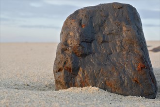 Basalt stone