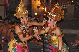 Kecak dance