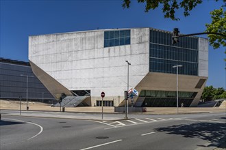 Casa da Musica Concert Hall in Porto