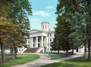Gettysburg College is a private liberal arts college in Gettysburg