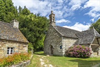 Chapelle Sainte-Barbe in Plestin-les-Greves