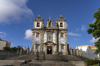 Church of Santo Ildefonso