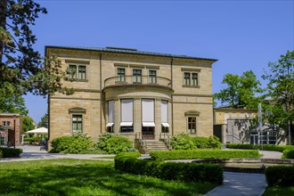 Villa Wahnfried
