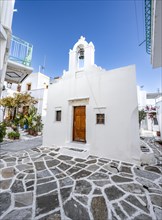 White Greek Orthodox Church