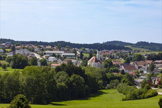Village view