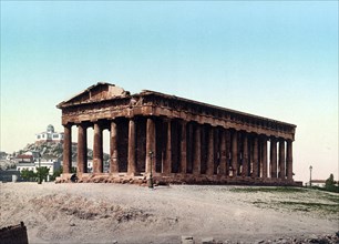Temple of Theseus