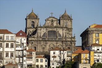 Benedictine Monastery Mosteiro de Sao Bento da Vitoria
