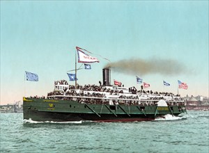 Steamship City of Erie