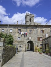 Monastery of San Salvatore di Monte Amiata