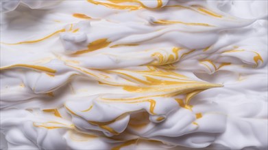 Textured white golden cream backdrop