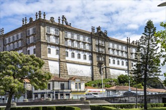 The former monastery Mosteiro de Santa Clara Vila do Conde