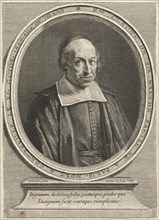 Portrait of Claude de Sainte-Marthe