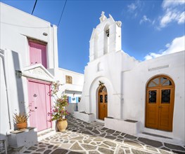 White Greek Orthodox Church