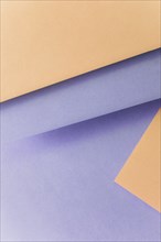 Purple brown background designing banner