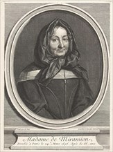 Marie Bonneau de Rubelles