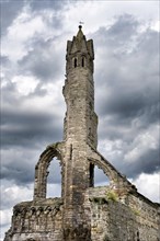 Ruins of St Andrews Cathedral