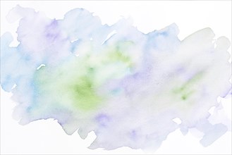 Watercolor stain textured backdrop
