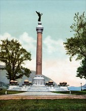 Battle monument
