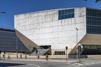 Casa da Musica Concert Hall in Porto