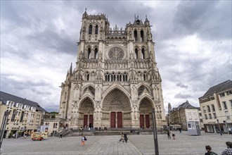 Notre Dame d'Amiens Cathedral