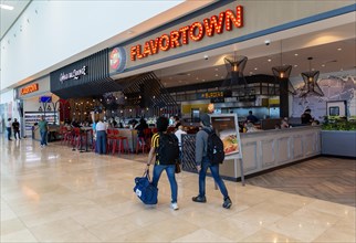 Flavortown cafe restaurant bar