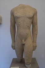 Statue of Kouros