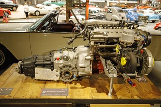 Engine Audi Sport quattro S1 E2 PDK