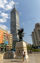Latin American tower