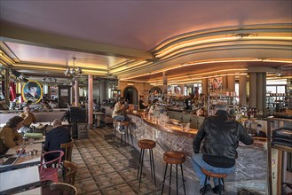 Cafe des Deux Moulins