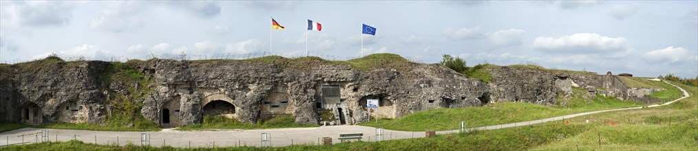 First World War One Fort de Douaumont