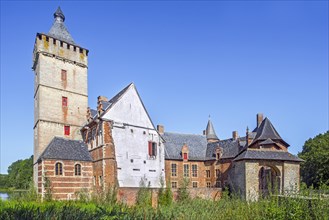 Medieval Horst Castle