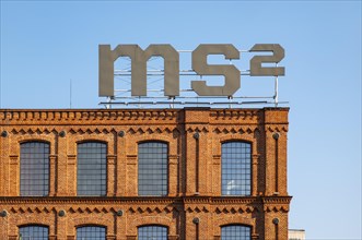 MS2 Art Museum sign