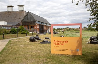 Sign for 2023 Aldeburgh Festival