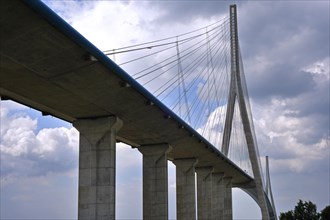 The Pont de Normandie