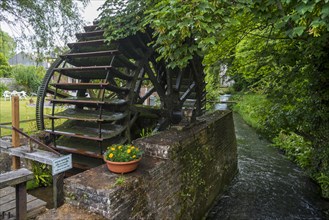 Old water mill