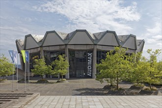 Audimax of the Ruhr University Bochum