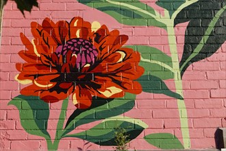Wall painting