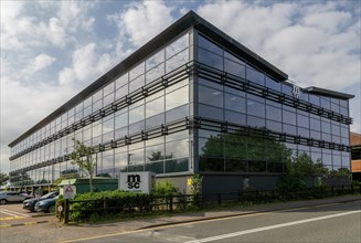 Offices at MSC House