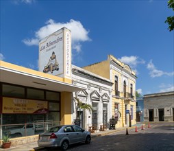 Los Almendros restaurant
