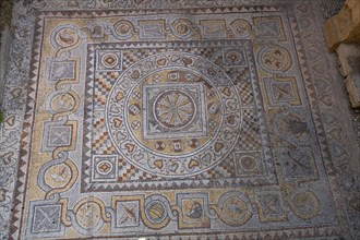 Historical Mosaic