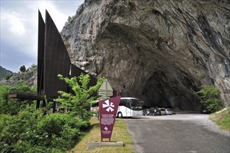 The Cave of Niaux