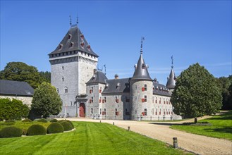 13th century Jemeppe Castle