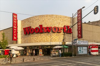Woolworth store