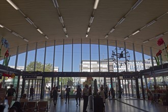 Bochum main station
