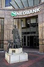 Nedbank branch at the Victoria and Alfred Waterfront