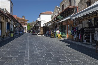 Shops for tourists