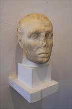 Portrait of a Roman