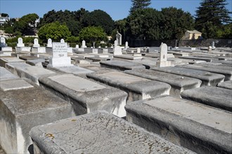 Graves from 1938 to today