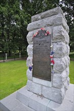 War Memorial to the 1st Australian Tunnelling Company at Hill 60